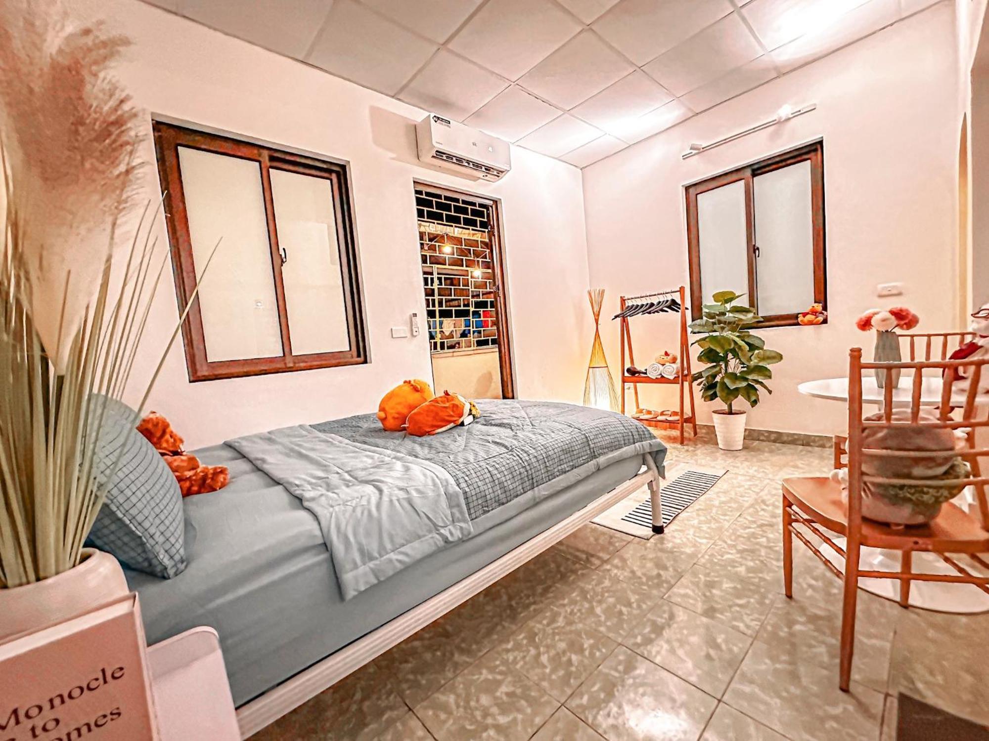 La Casa Di Decembre 17/35 Nguyen Nhu Do Apartment Hà Nội Ngoại thất bức ảnh