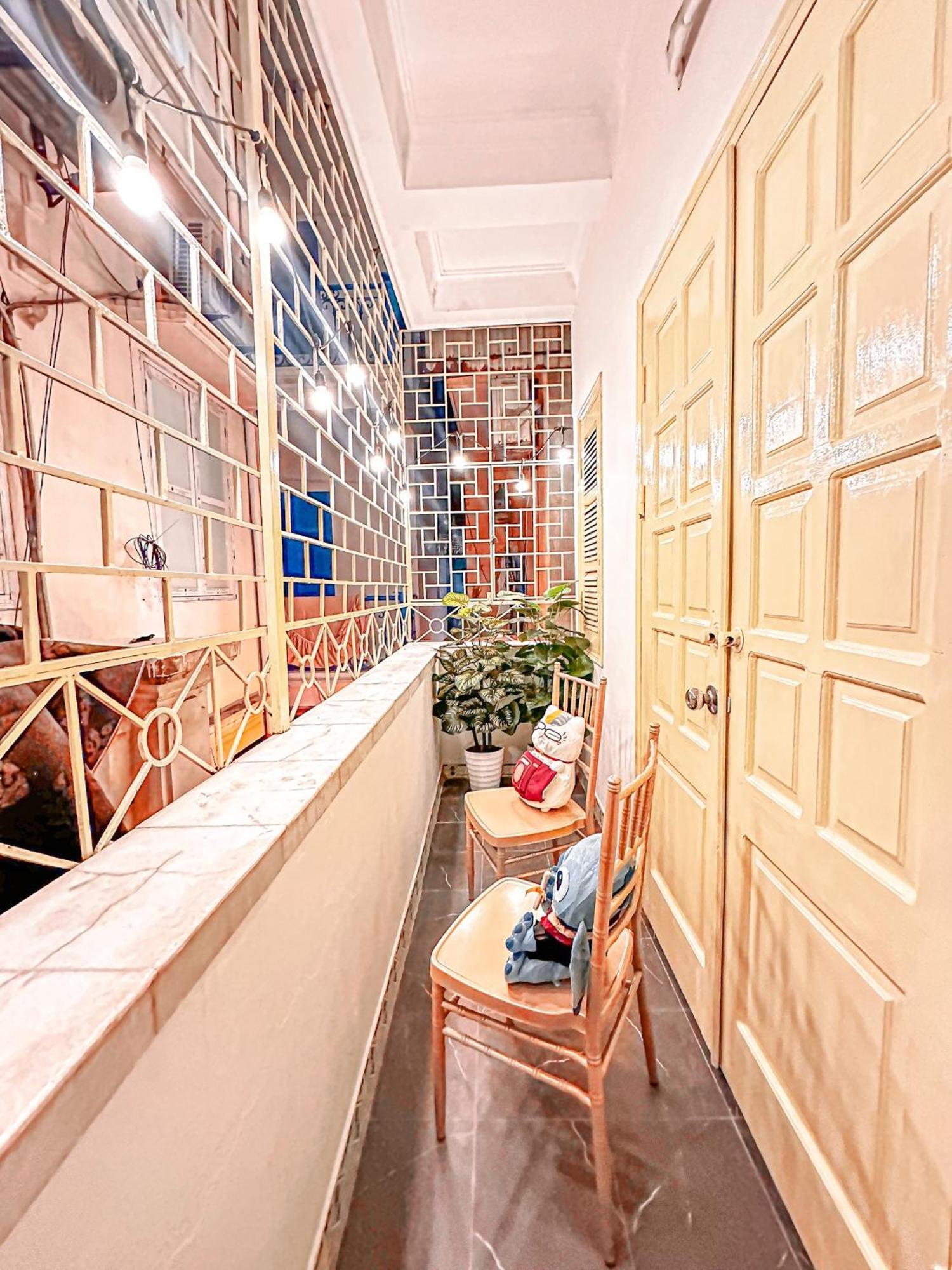 La Casa Di Decembre 17/35 Nguyen Nhu Do Apartment Hà Nội Ngoại thất bức ảnh