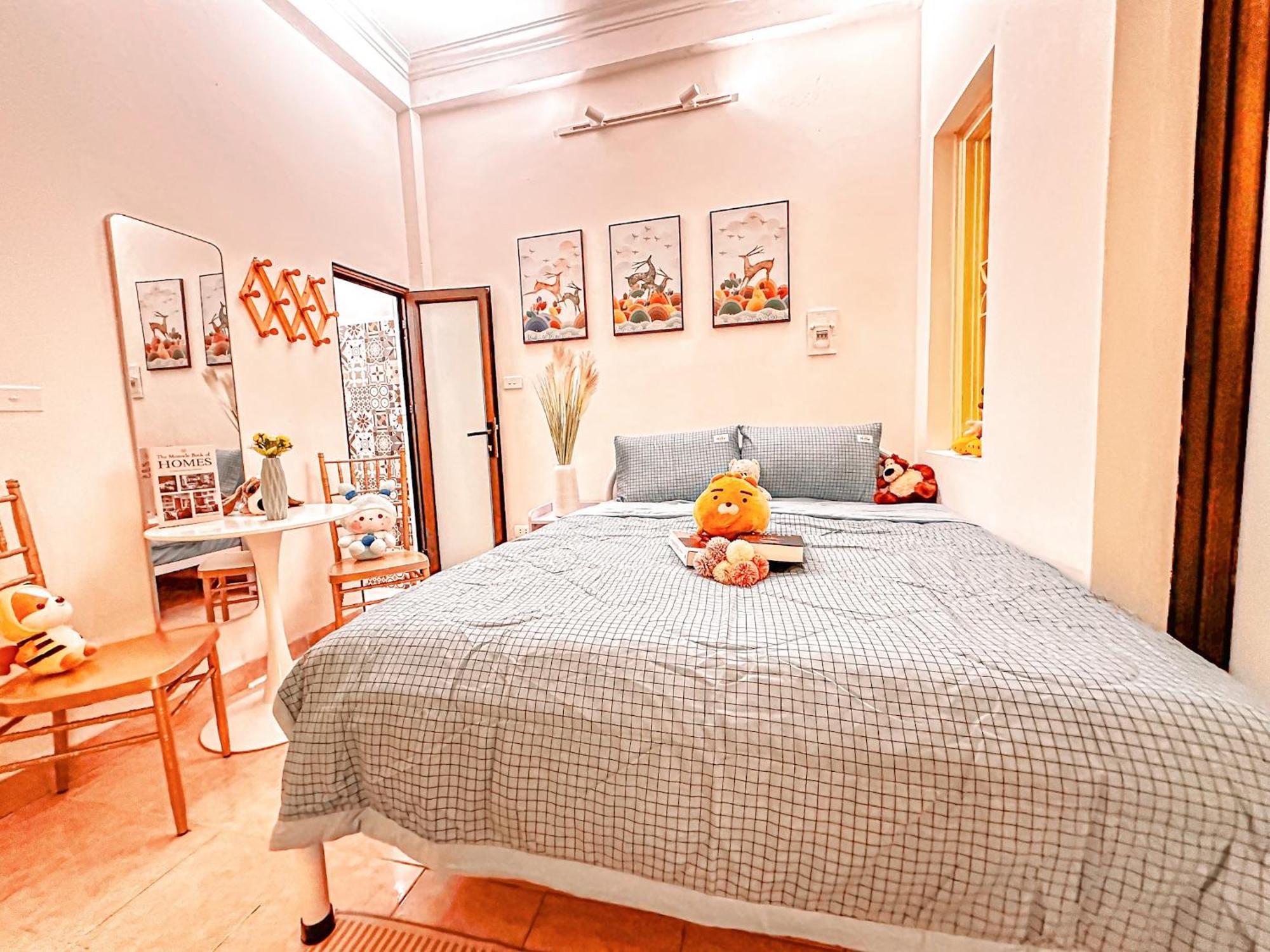 La Casa Di Decembre 17/35 Nguyen Nhu Do Apartment Hà Nội Ngoại thất bức ảnh
