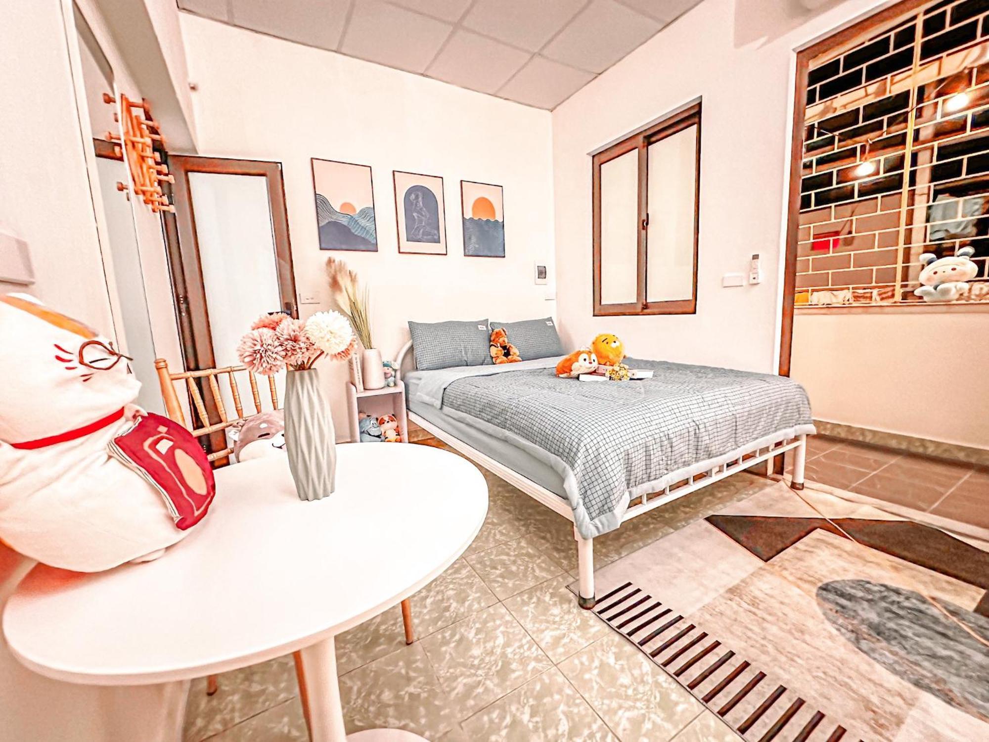 La Casa Di Decembre 17/35 Nguyen Nhu Do Apartment Hà Nội Ngoại thất bức ảnh