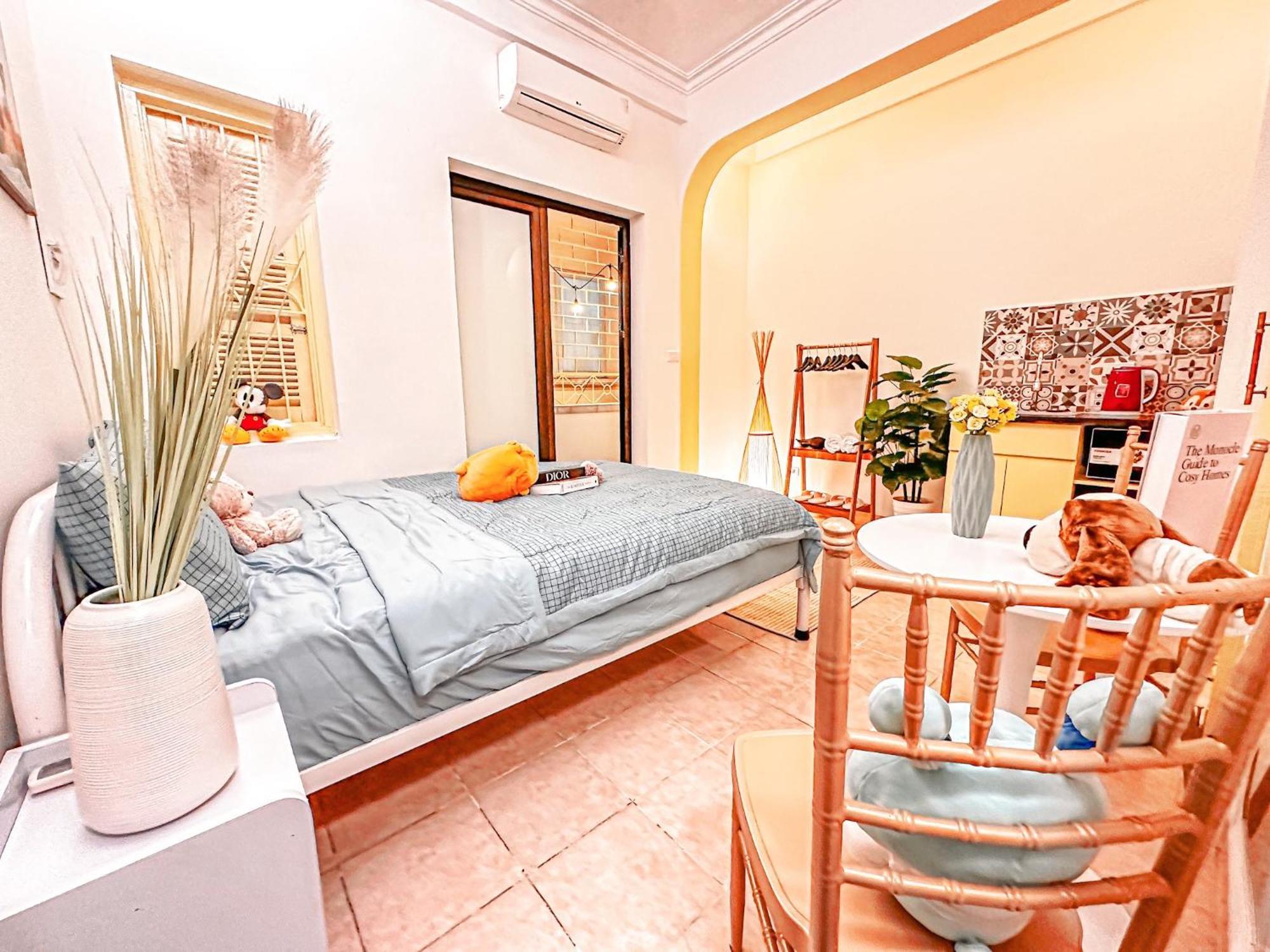 La Casa Di Decembre 17/35 Nguyen Nhu Do Apartment Hà Nội Ngoại thất bức ảnh