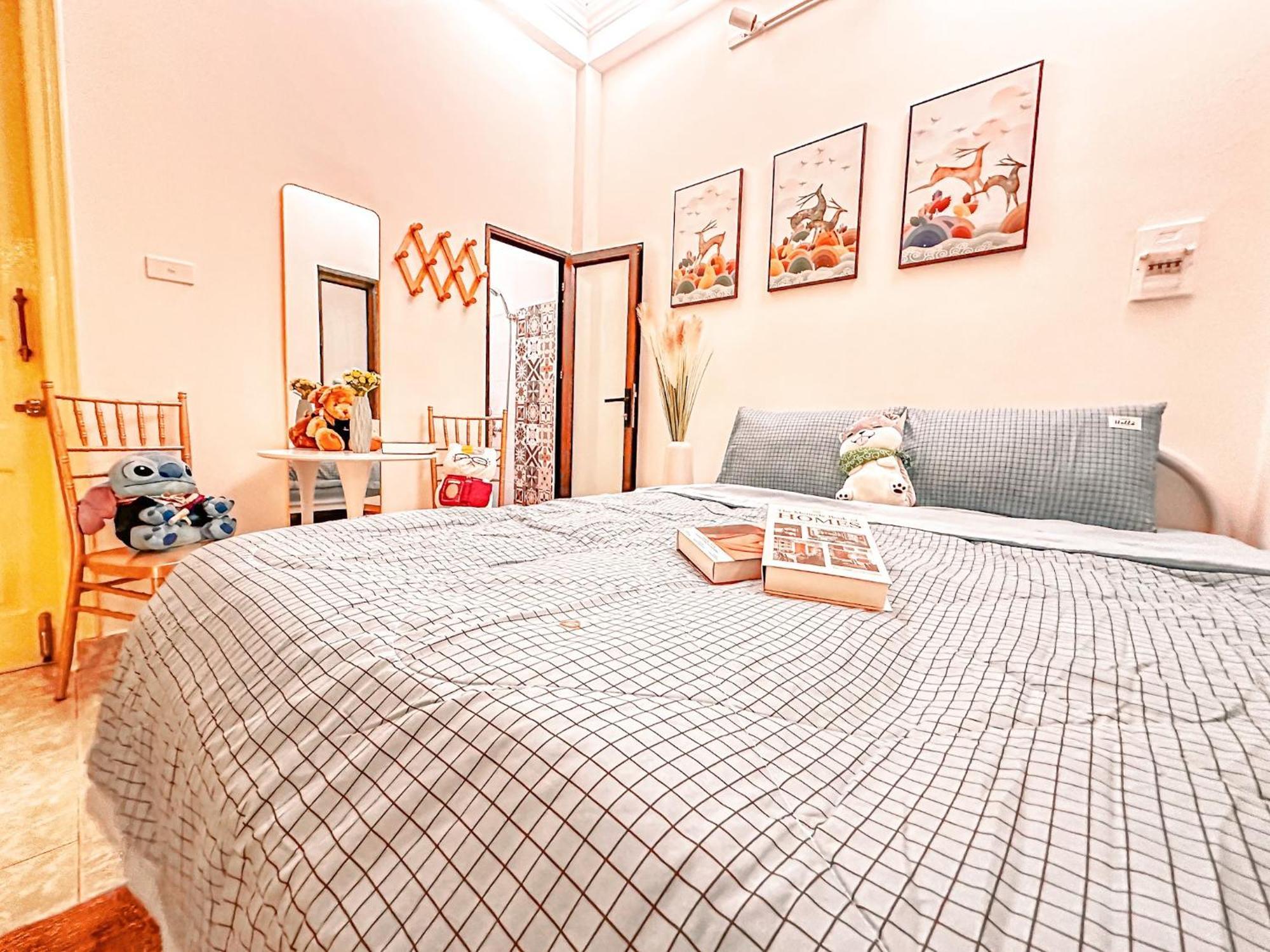 La Casa Di Decembre 17/35 Nguyen Nhu Do Apartment Hà Nội Ngoại thất bức ảnh