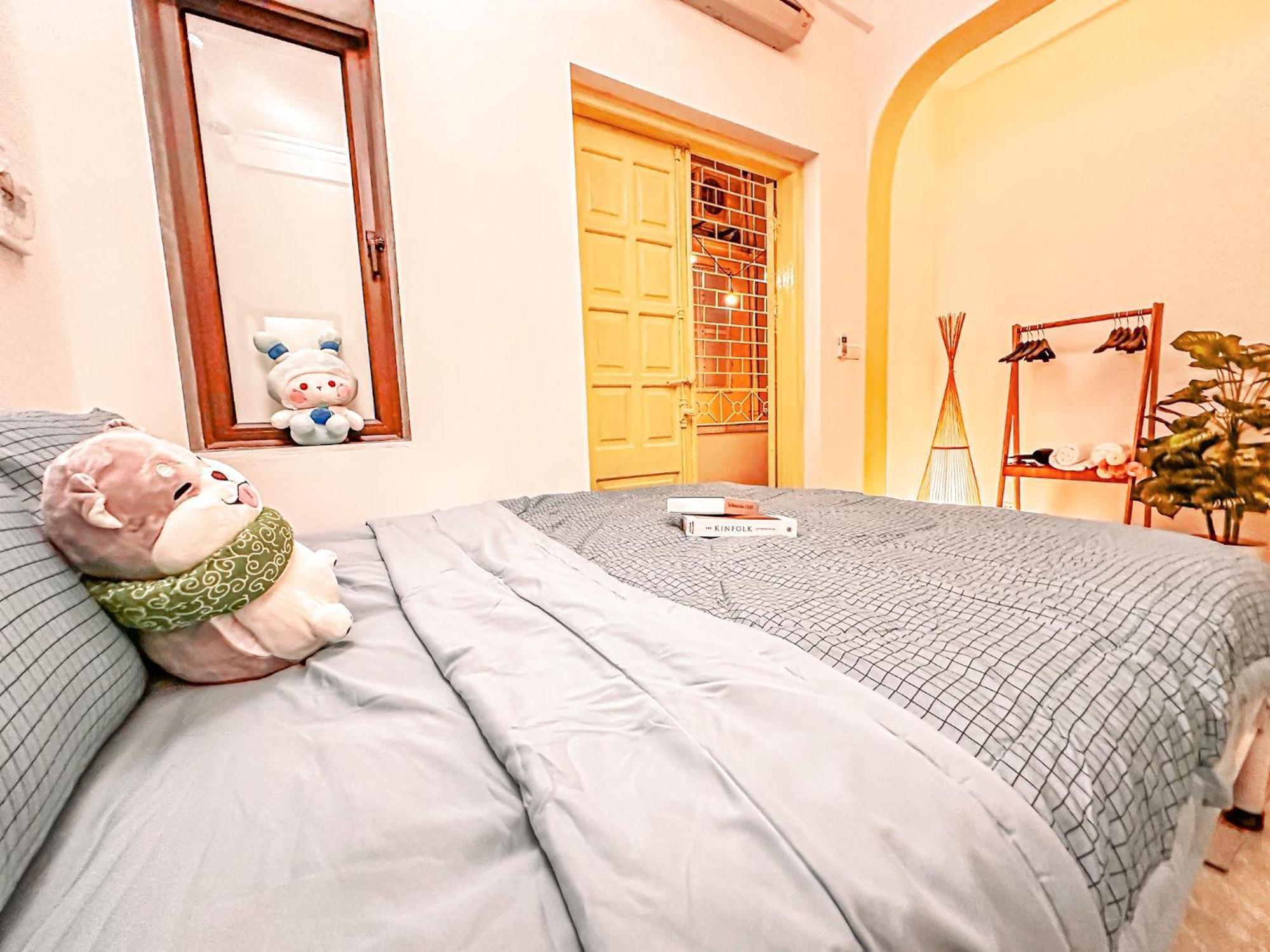 La Casa Di Decembre 17/35 Nguyen Nhu Do Apartment Hà Nội Ngoại thất bức ảnh