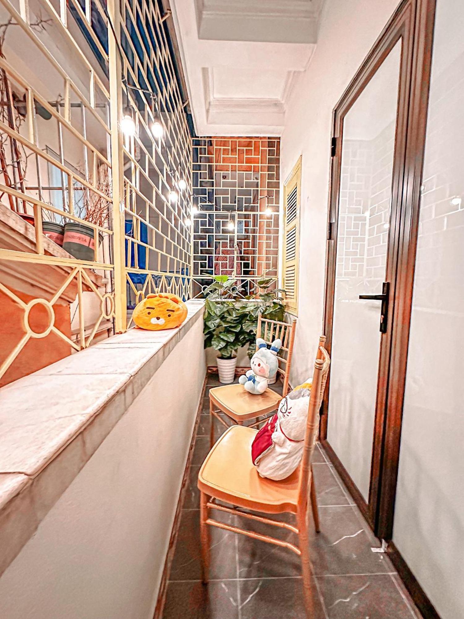 La Casa Di Decembre 17/35 Nguyen Nhu Do Apartment Hà Nội Ngoại thất bức ảnh