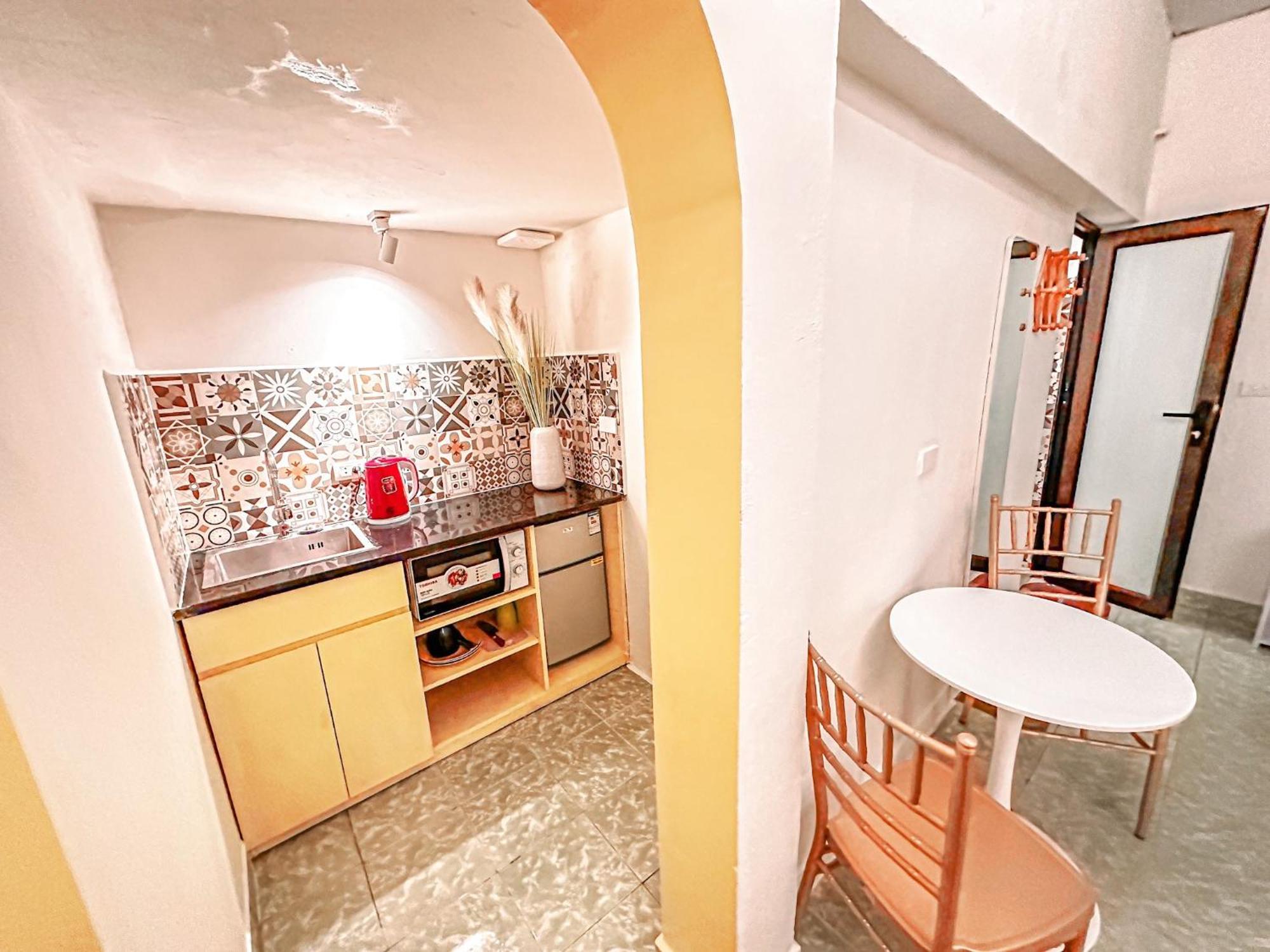 La Casa Di Decembre 17/35 Nguyen Nhu Do Apartment Hà Nội Ngoại thất bức ảnh