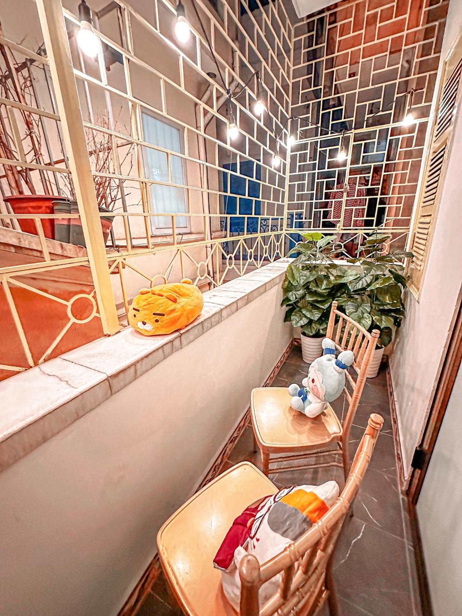 La Casa Di Decembre 17/35 Nguyen Nhu Do Apartment Hà Nội Ngoại thất bức ảnh