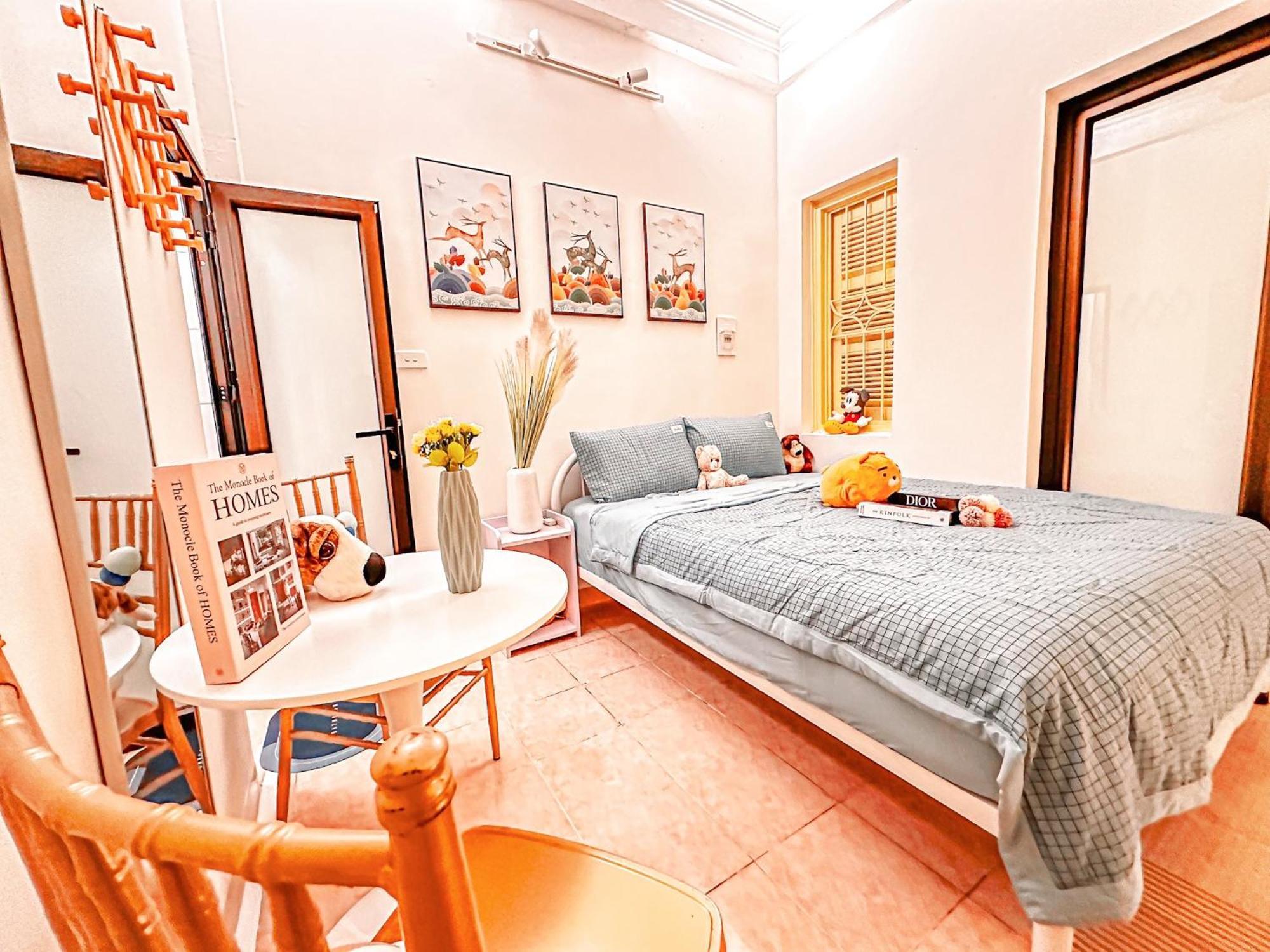 La Casa Di Decembre 17/35 Nguyen Nhu Do Apartment Hà Nội Ngoại thất bức ảnh