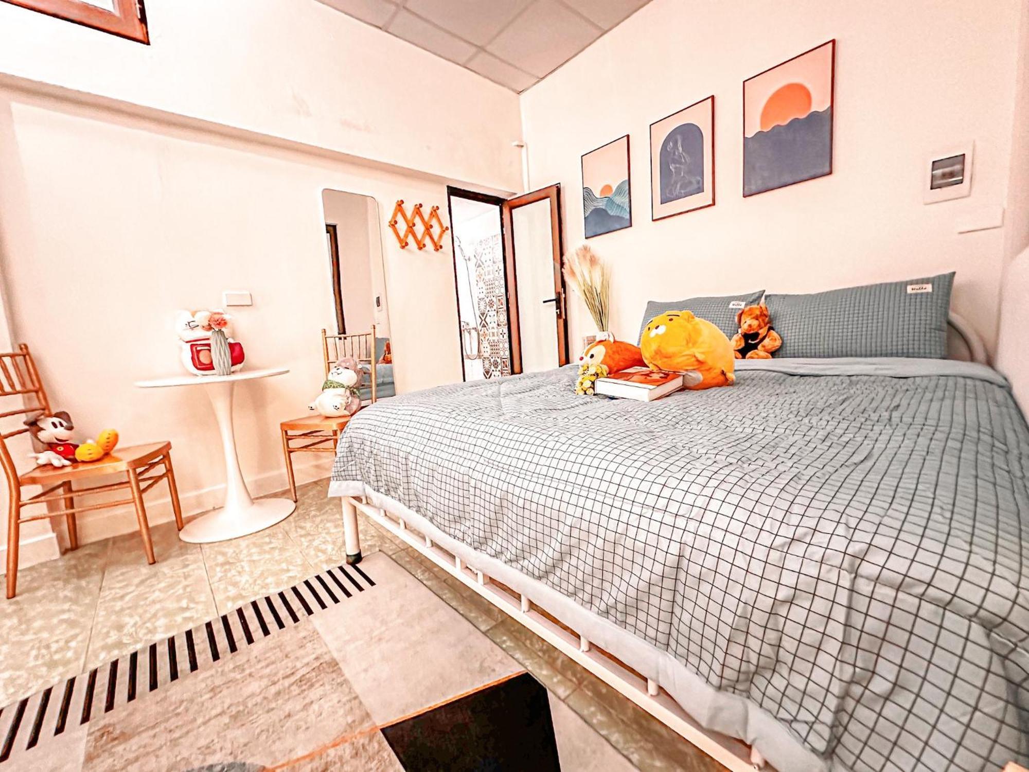 La Casa Di Decembre 17/35 Nguyen Nhu Do Apartment Hà Nội Ngoại thất bức ảnh