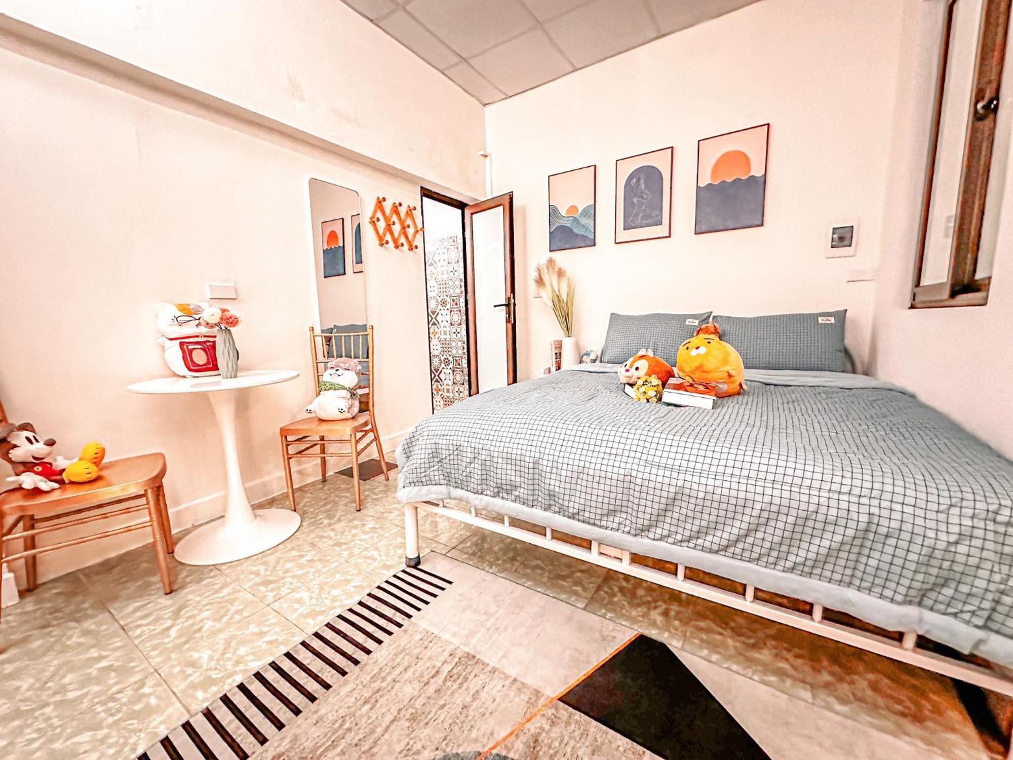 La Casa Di Decembre 17/35 Nguyen Nhu Do Apartment Hà Nội Ngoại thất bức ảnh