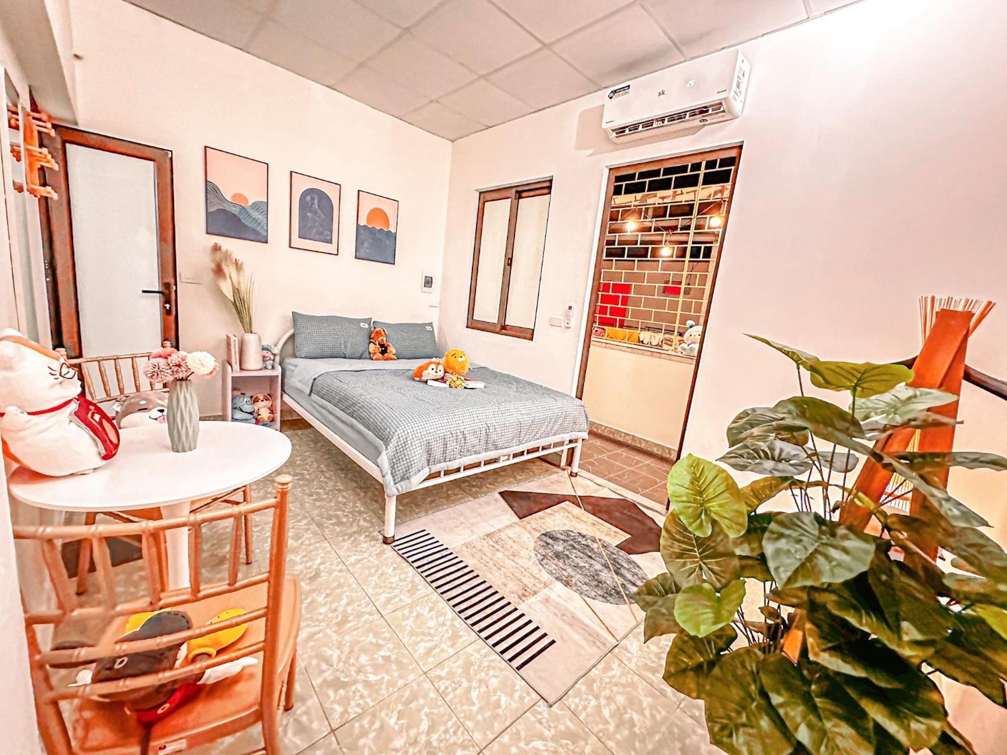La Casa Di Decembre 17/35 Nguyen Nhu Do Apartment Hà Nội Ngoại thất bức ảnh