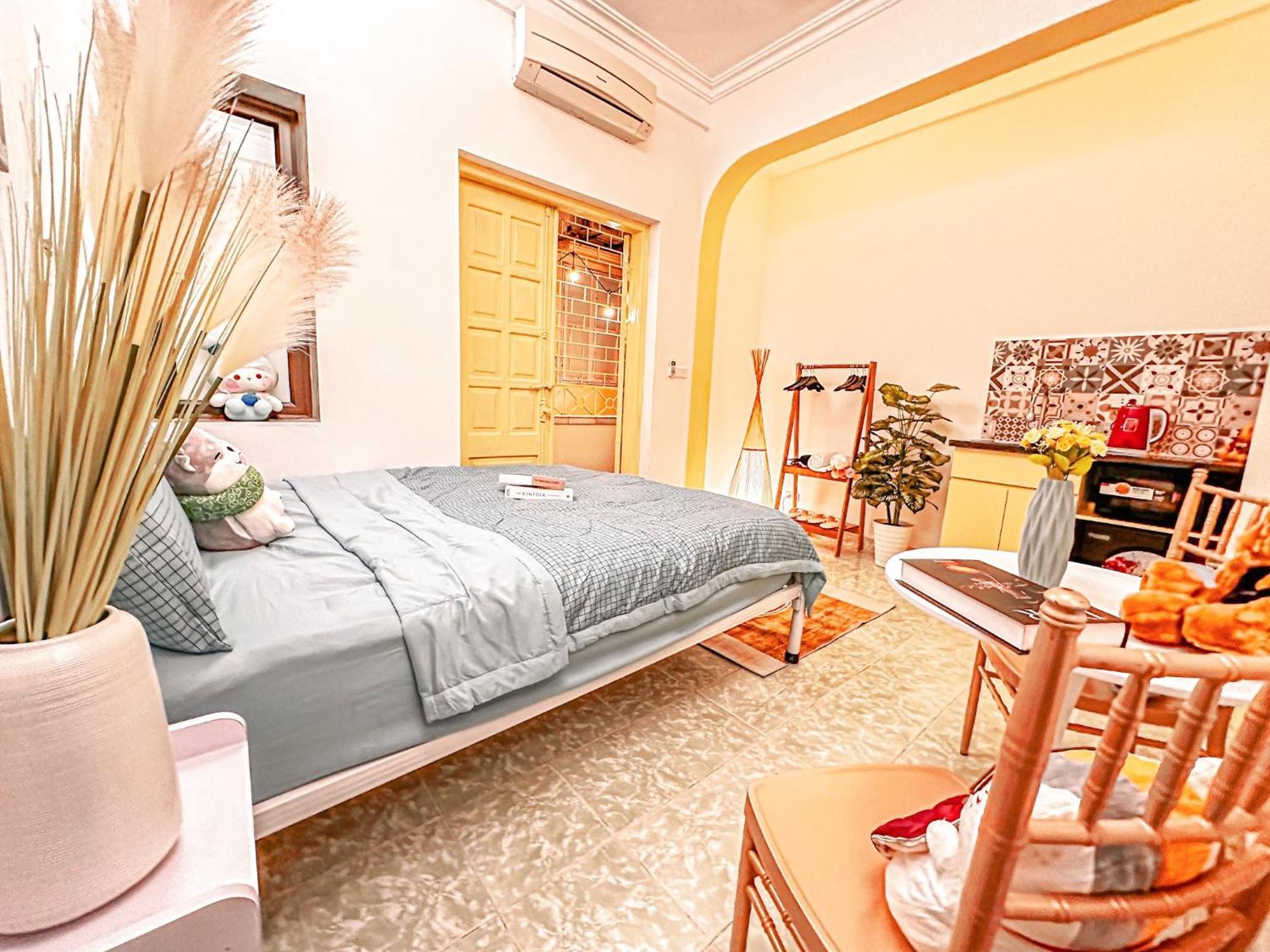 La Casa Di Decembre 17/35 Nguyen Nhu Do Apartment Hà Nội Ngoại thất bức ảnh