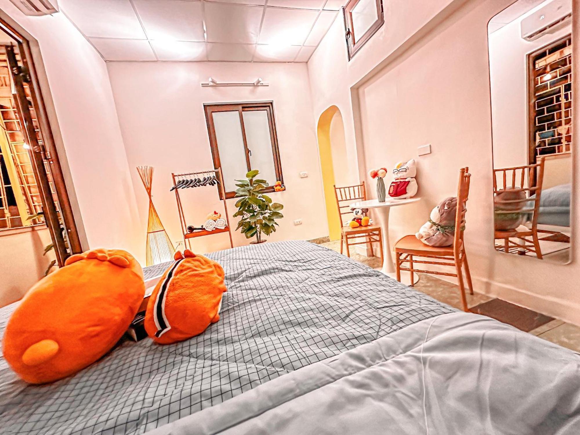 La Casa Di Decembre 17/35 Nguyen Nhu Do Apartment Hà Nội Ngoại thất bức ảnh