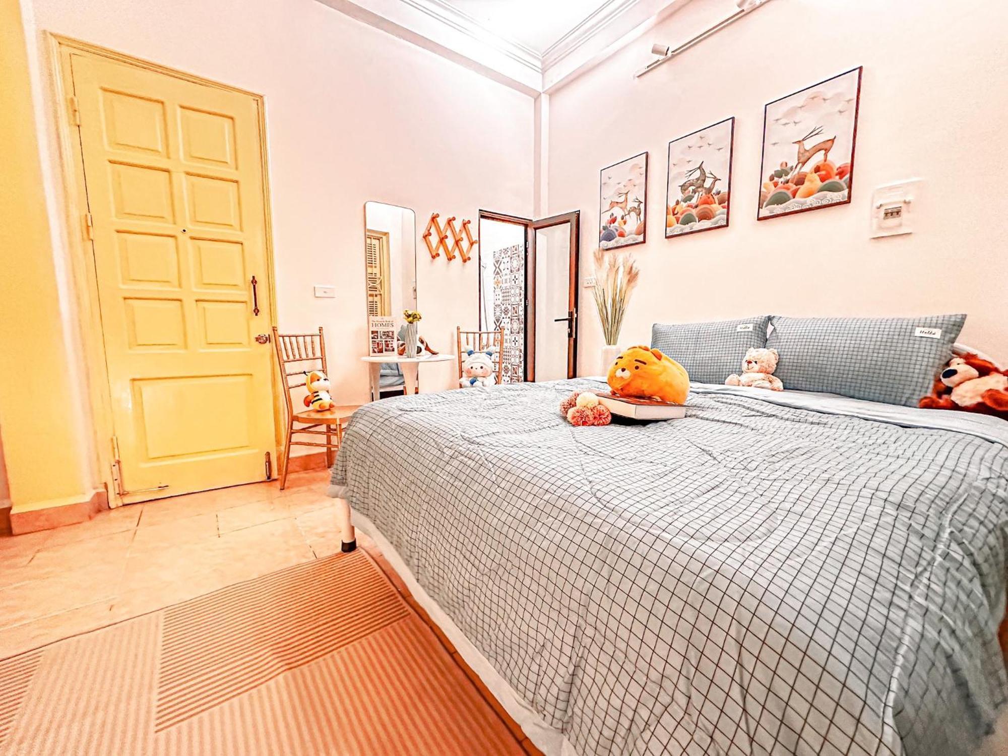 La Casa Di Decembre 17/35 Nguyen Nhu Do Apartment Hà Nội Ngoại thất bức ảnh