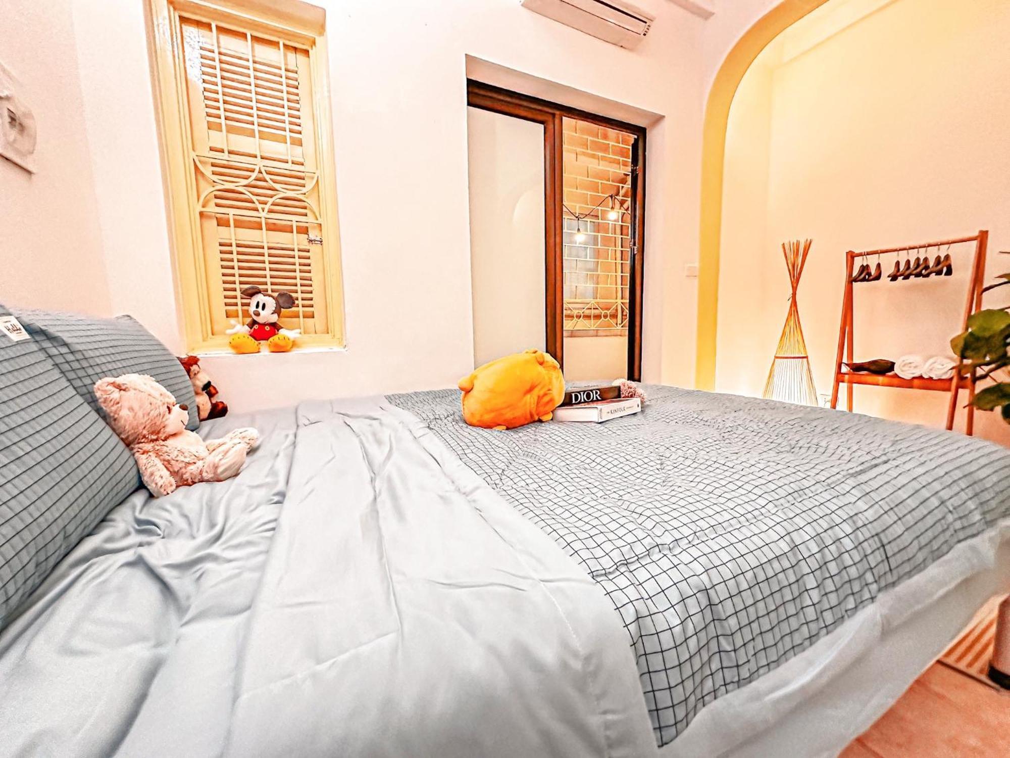 La Casa Di Decembre 17/35 Nguyen Nhu Do Apartment Hà Nội Ngoại thất bức ảnh