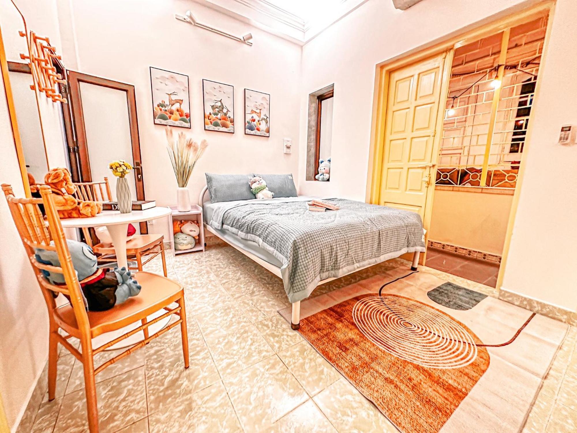 La Casa Di Decembre 17/35 Nguyen Nhu Do Apartment Hà Nội Ngoại thất bức ảnh