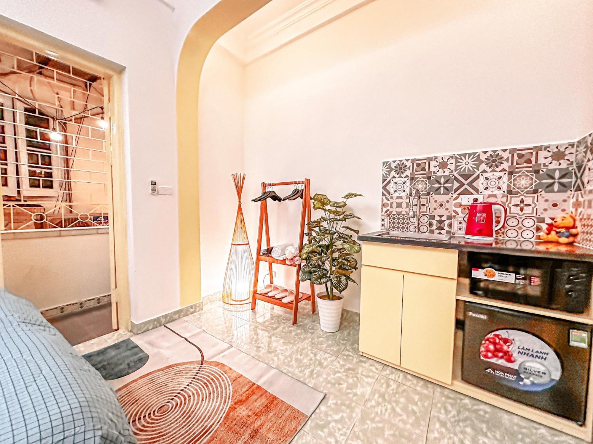 La Casa Di Decembre 17/35 Nguyen Nhu Do Apartment Hà Nội Ngoại thất bức ảnh