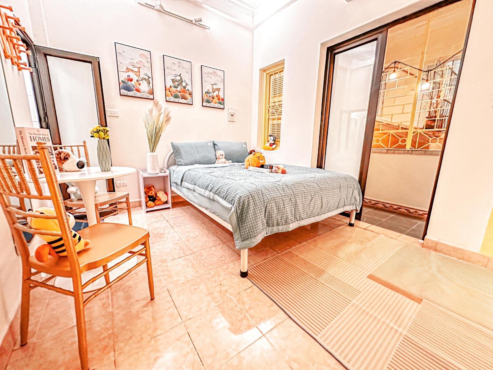 La Casa Di Decembre 17/35 Nguyen Nhu Do Apartment Hà Nội Ngoại thất bức ảnh